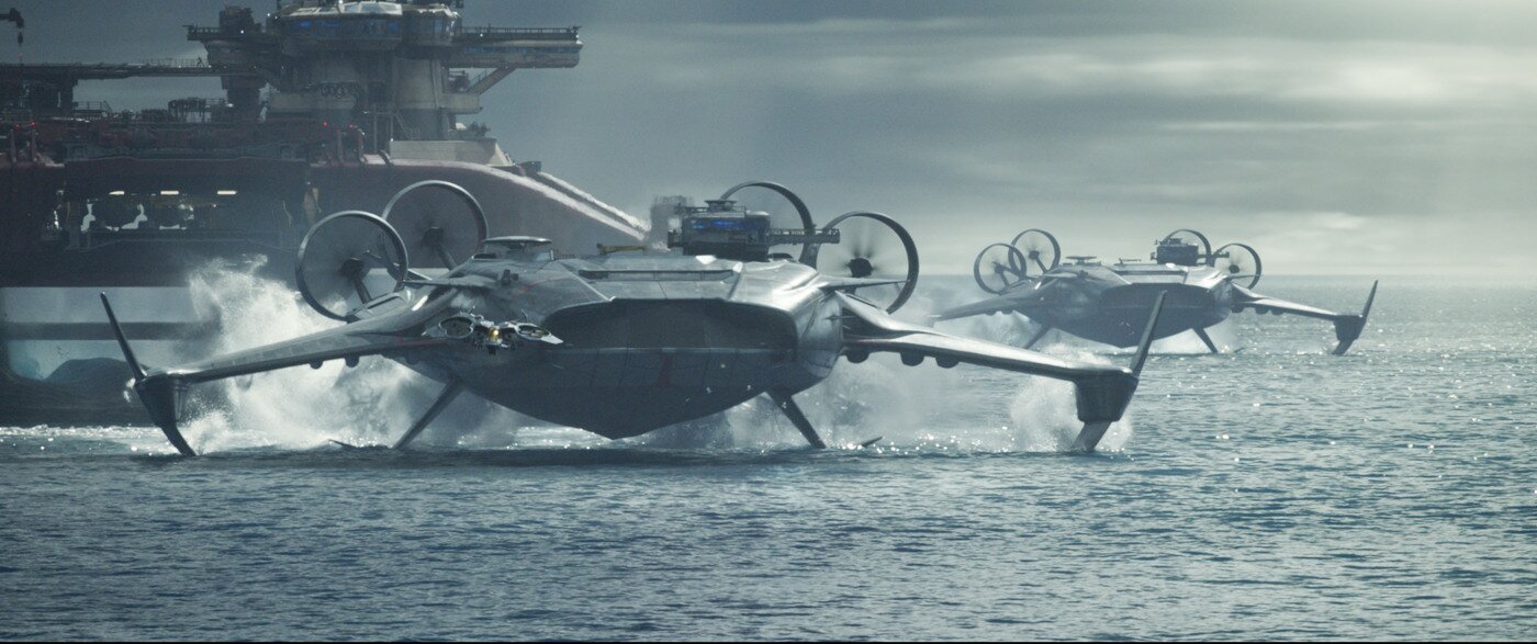 본문 이미지 - &#39;아바타: 불과 재&#39; 스틸 컷