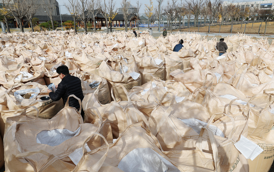공공비축양곡 매입가 8만원 넘나…올해 수확기 쌀값 '역대 최고' 전망