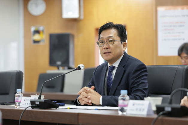 전통시장 찾은 중기2차관 "지속가능한 상권 성장 뒷받침"