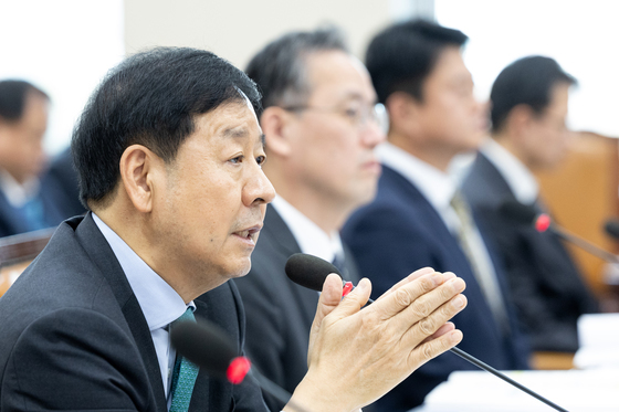 구윤철 "대미투자 MOU 국회 비준 받으면 우리만 구속"