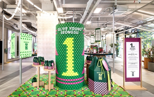 '20만원 훌쩍' 제시 린가드도 반한 올리브영…외국인 결제 '쑥'