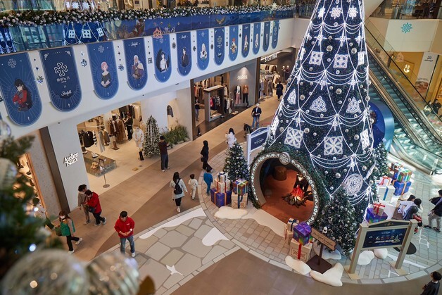 넥슨, 스타필드 수원에 '마비노기 모바일' 첫 팝업 스토어 운영