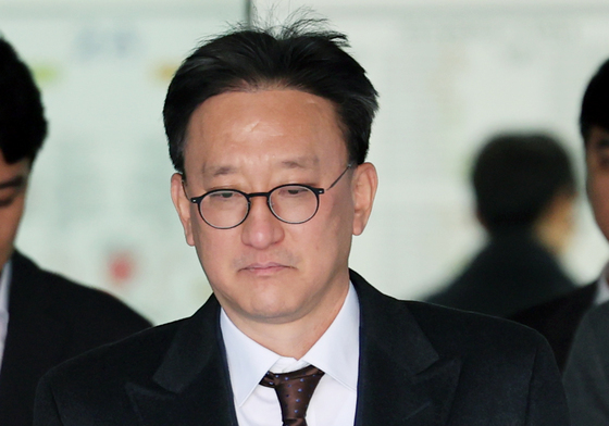 송창진 전 공수처 부장검사., 영장심사 종료