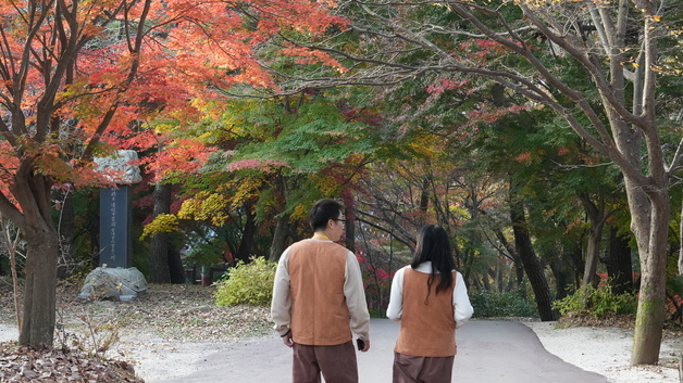 '나는 절로, 수덕사' 40대 특집…최종 커플 3쌍 탄생