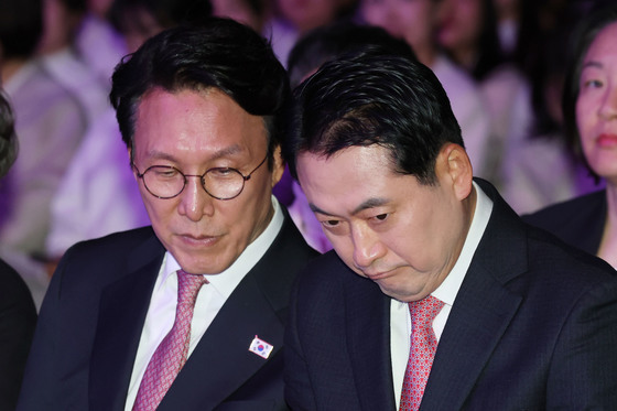 김민석, 취임 일주일만에 장동혁 대면…여야 협치 물꼬 트일까