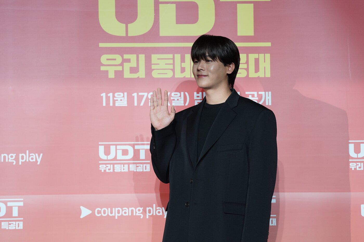 본문 이미지 - 배우 이정하 / 쿠팡플레이, ENA 'UDT 우리 동네 특공대' 제공