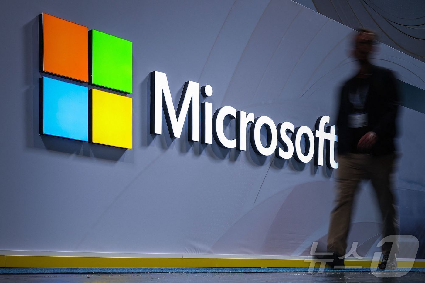 본문 이미지 - FILES-AUSTRIA-EU-US-TECH-EDUCATION-MICROSOFT ⓒ AFP=뉴스1