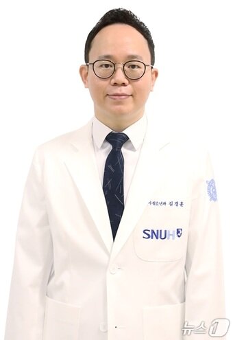 본문 이미지 - 김경훈 분당서울대병원 소아청소년과 교수.&#40;분당서울대병원 제공&#41;