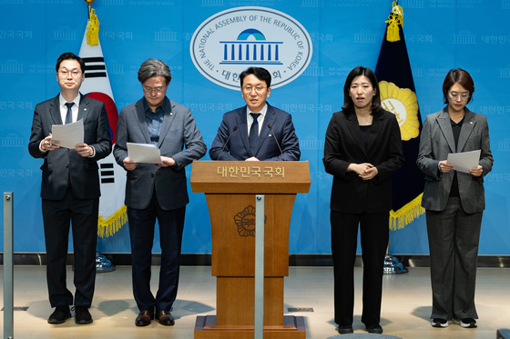 "오세훈 때려라"…서울시장 노리는 與주자들 일제히 포문