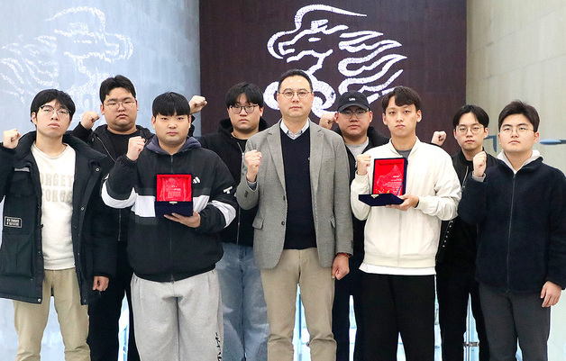 영남이공대, 자동차진단평가 경진대회 단체상·지도자상 수상