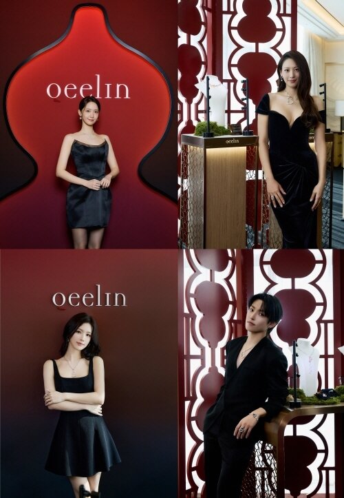 본문 이미지 -  키린&#40;Qeelin&#41; 셀럽 / 사진=키린&#40;Qeelin&#41; 제공