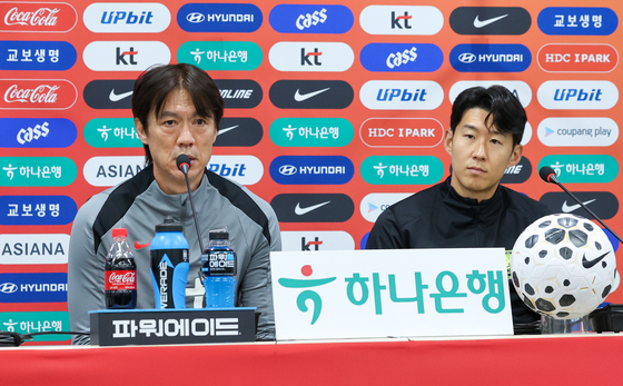 올해 마지막 평가전 앞둔 홍명보호