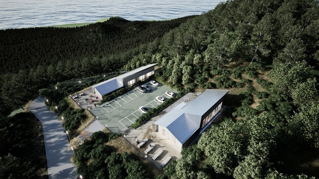 '산림복지·해양관광' 남해 망운산 치유의 숲 2027년 말 조성