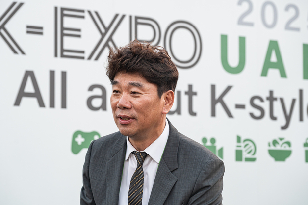 김락균 콘진원 글로벌혁신부문장 "두바이, K-컬처 확산의 전략적 교두보"