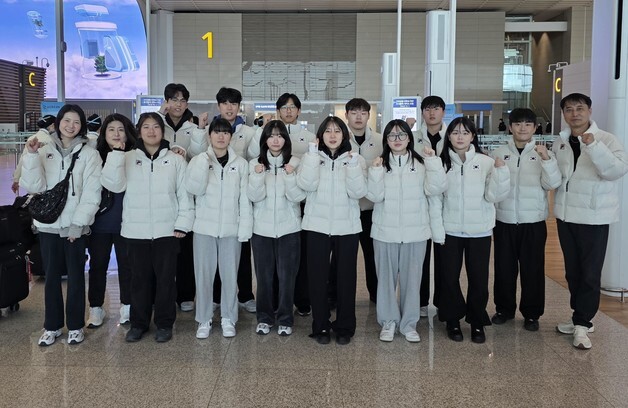 사격 국가대표 후보선수단, 헝가리오픈 출전 위해 출국