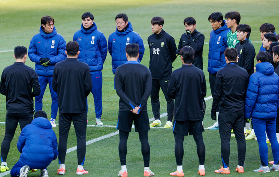 홍명보호, 가나 상대로 3년 전 패배 설욕…"아름다운 마무리 원해"