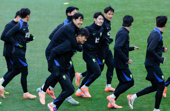 홍명보호 "필승으로 유종의 미"…가나 감독 "한국 강한 압박 대비"