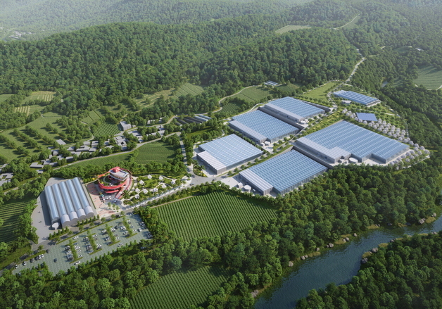 무주군, '청년 디딤돌 스마트팜 조성 지원사업' 선정…30억 확보