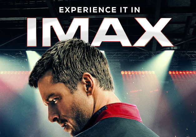 '더 러닝 맨' 아이맥스·MX4D 포스터 공개…글렌 파월 짜릿 액션