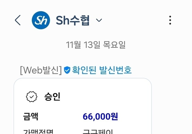 체크카드서 소유주도 모르게 10만원 빠져나가
