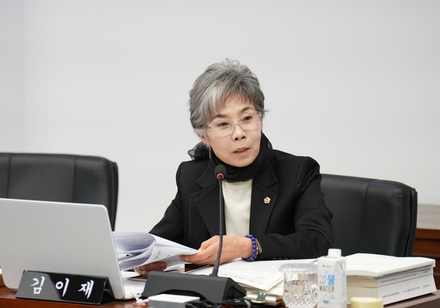 김이재 전북도의원 "신보, 재기 지원기관 책무 제대로 수행했나"