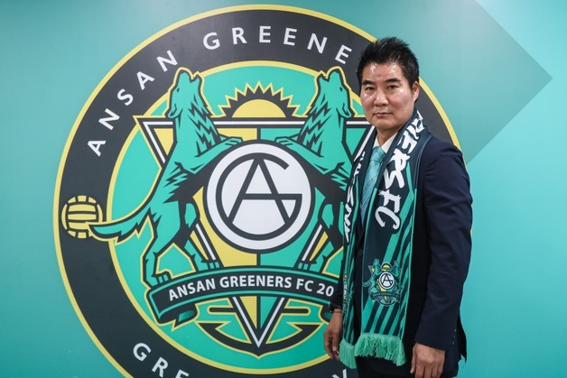 K리그2 최하위 안산, 새 사령탑으로 최문식 테크니컬 디렉터 선임