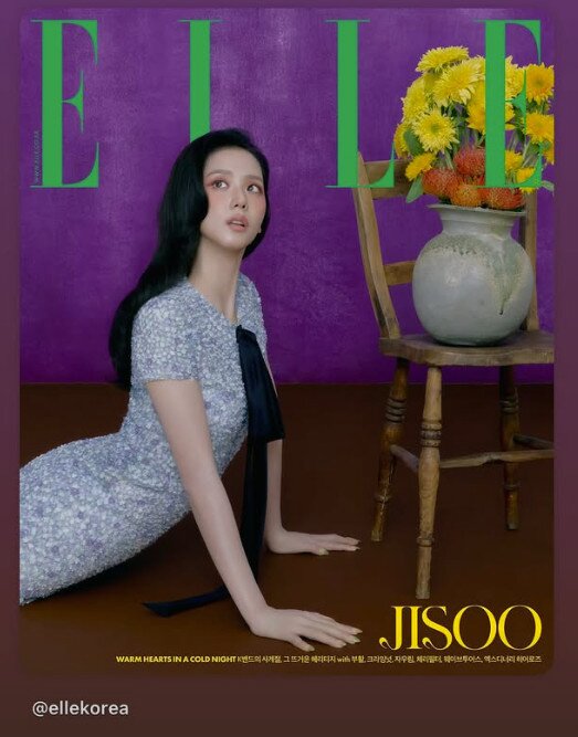 본문 이미지 - 블랙핑크 지수/인스타그램 캡처