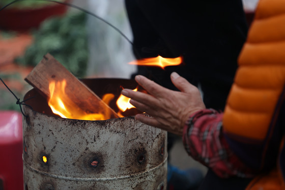 내일도 아침 전국 영하권…전국 최저 -7도, 서울 -2도 '꽁꽁'