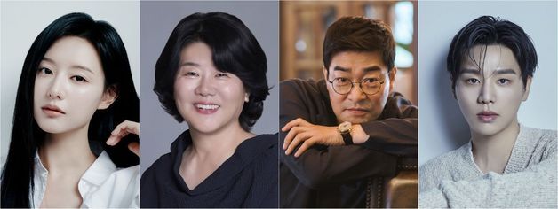 김지원, '눈물의 여왕' 후 차기작은 '닥터X'…이정은·손현주 함께