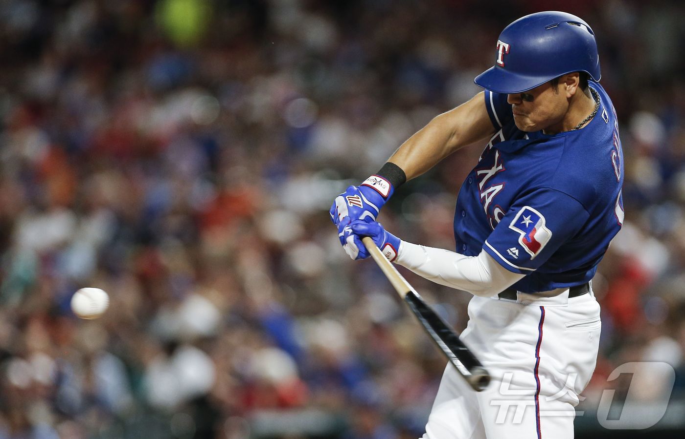 본문 이미지 - 추신수는 2005년부터 2020년까지 16시즌 동안 메이저리그에서 활동했다. ⓒ AFP=뉴스1