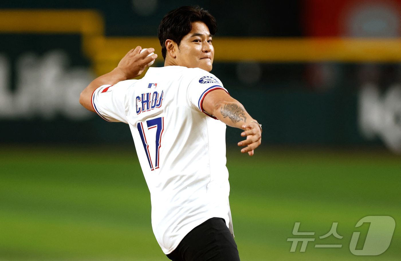 본문 이미지 - 추신수는 스즈키 이치로에 이어 아시아 선수 두 번째 명예의 전당 입성에 도전한다. ⓒ AFP=뉴스1