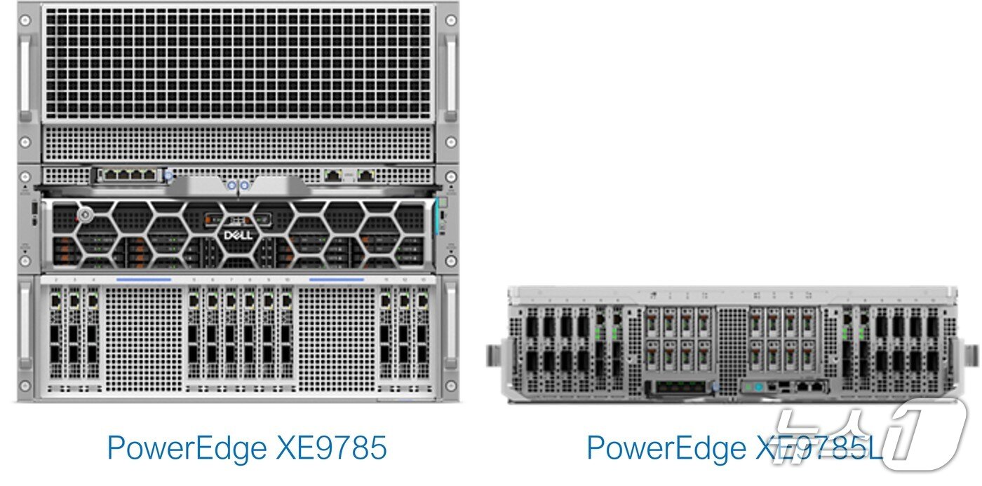 본문 이미지 - 델 파워엣지 XE9785 및 XE9785L&#40;델 테크놀로지스 제공&#41;