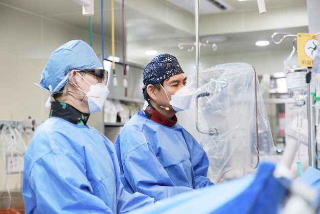 고려대구로병원, 국내외 전문가와 최신 심혈관 중재시술 교류