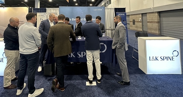 엘앤케이바이오메드, 척추학회서 글로벌 공급망 확대 미팅 진행