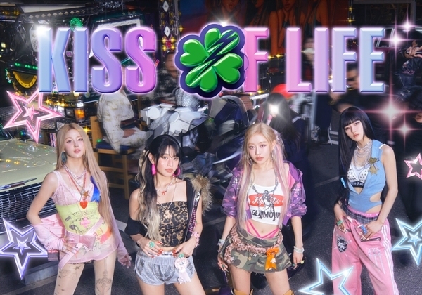 키스오브라이프, 18일 신곡 발표…2000년 초 알앤비 감성