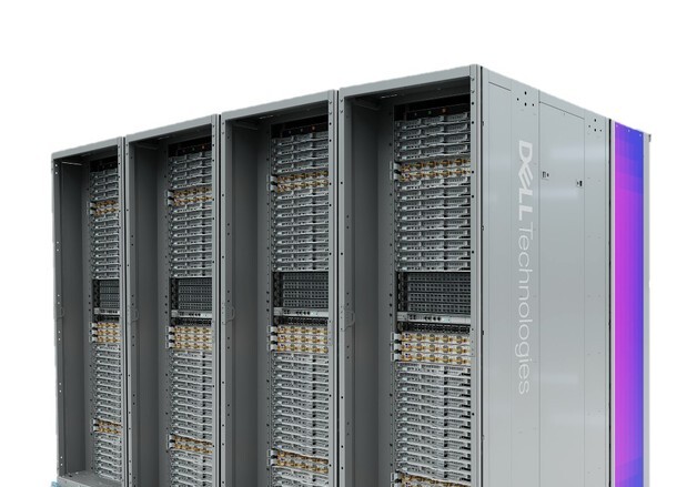 "블랙웰 탑재 서버 출시"…'델 AI 팩토리' 전 라인업 강화