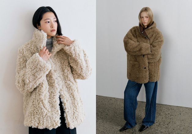 "올겨울 '퍼 아우터'가 트렌드"…29CM서 거래액 전년比 4.8배↑