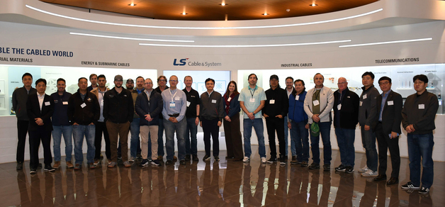 한전 K-전력기술, 북미 전력망 시장 진출 기반 강화