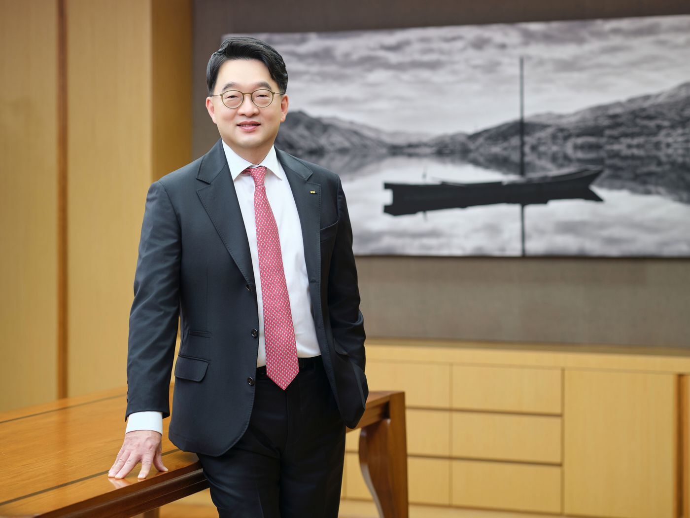 본문 이미지 - 이우현 OCI홀딩스 회장(OCI홀딩스 제공)