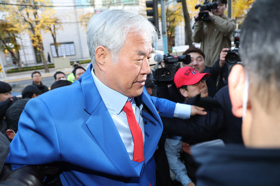 '서부지법 난동 배후 의혹' 전광훈 13일 영장실질심사