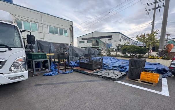 "창고·영업공간된 부설 주차장"…김해시, 불법 전용 일제 점검