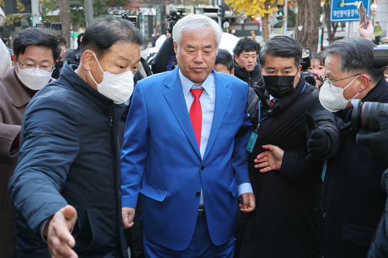 [뉴스1 PICK] '서부지법 폭동 배후 의혹' 전광훈, 경찰 출석