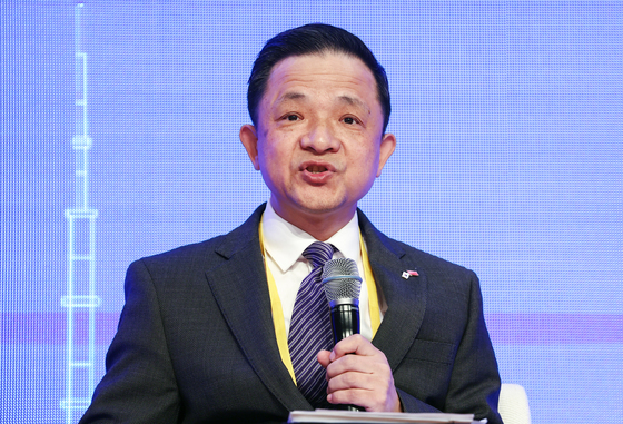 다이빙 주한중국대사 "韓, 대중·대미관계 병렬 발전해야"