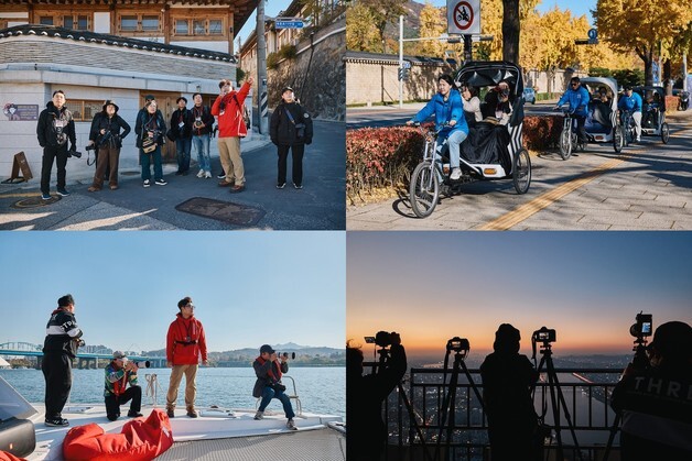 "서울의 숨결 따라 걷다"…캐논 'THIS IS SEOUL' 개최