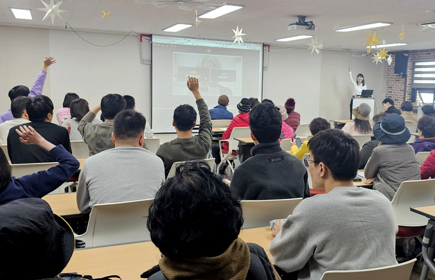 BNK투자증권, 취약계층 대상 보이스피싱 예방 교육