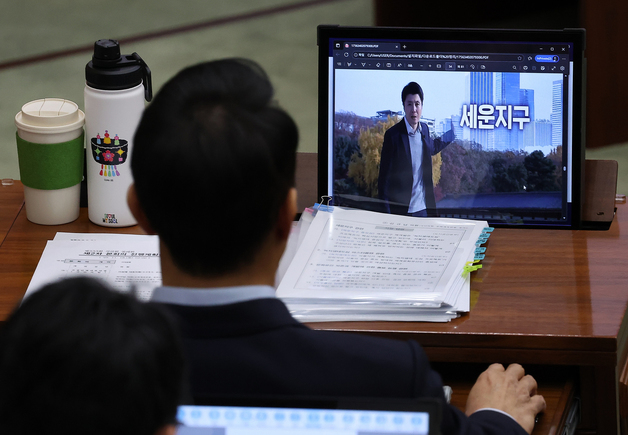 與, 오세훈 부동산 정책도 맹폭…"기름 부어 서울 불장"