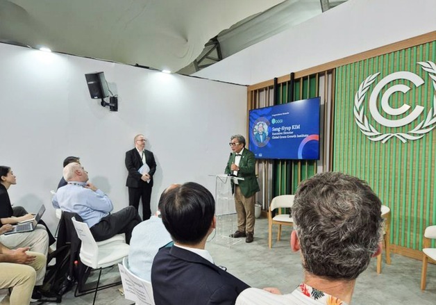 전 탄녹위원장, 브라질 기후총회로…메탄문제·협력플랫폼에 집중