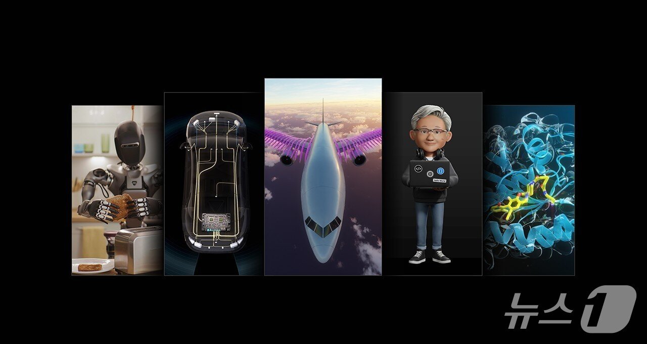 본문 이미지 - 엔비디아 신규 오픈 모델 제품군 아폴로 공개(엔비디아 제공)