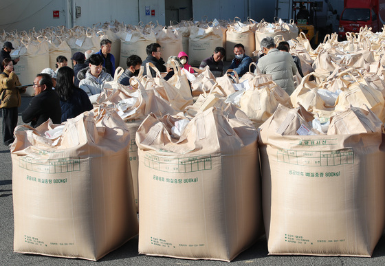 쌀산업 기여도 평가 개편…벼 가격 과도 인상 시 '감점'