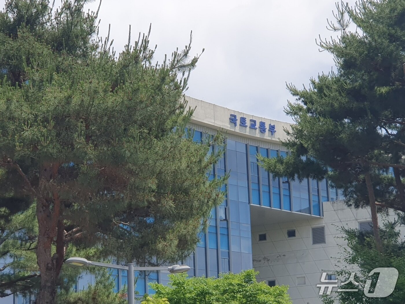 본문 이미지 - 국토교통부 모습.ⓒ news1